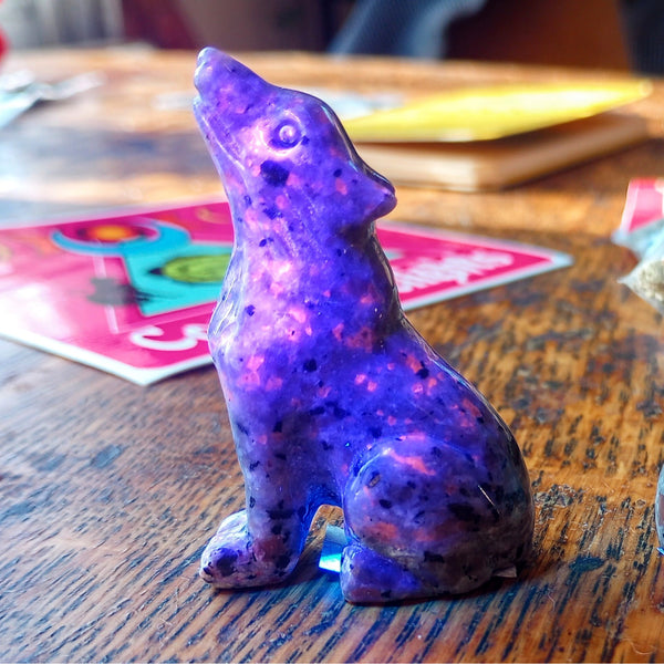 Firefly Granite Wolves