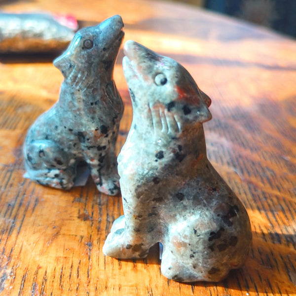 Firefly Granite Wolves
