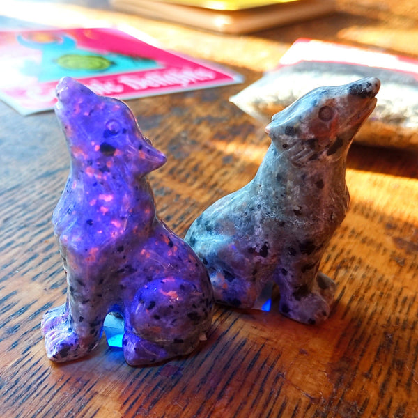 Firefly Granite Wolves