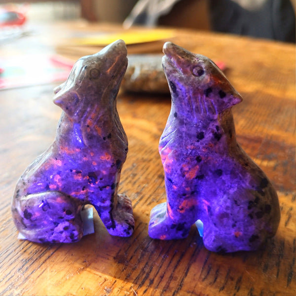 Firefly Granite Wolves