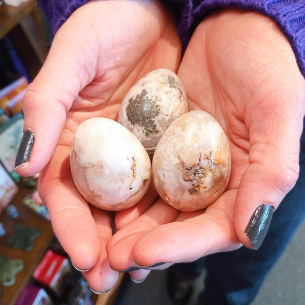 Flower Agate
