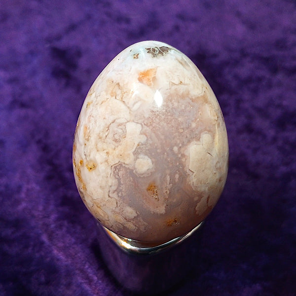 Flower Agate
