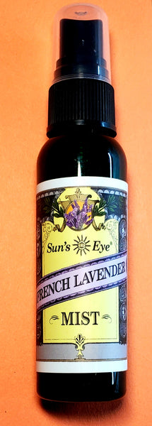 Sun's Eye Smudge Sprays