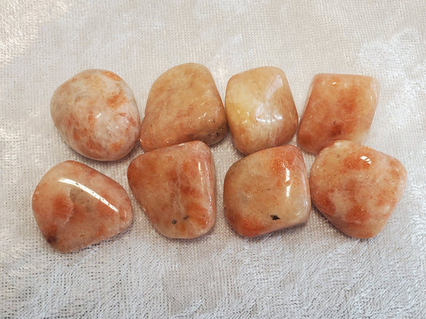 Sunstone Tumbled