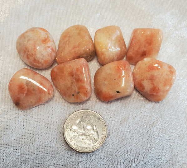Sunstone Tumbled