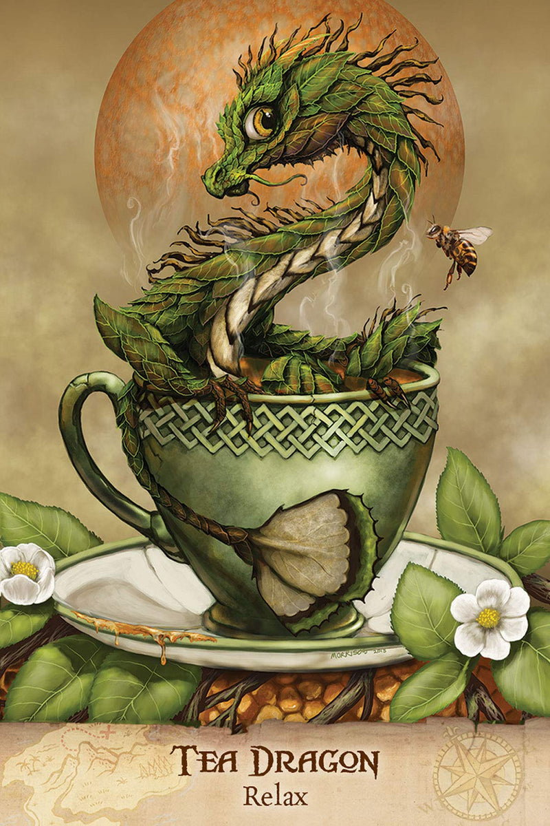 Field Guide to Garden Dragons Deck – Cosmic Delights