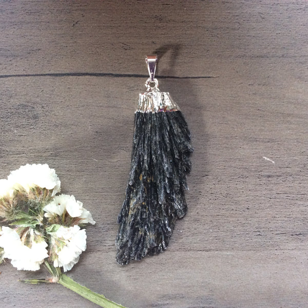 Kyanite Pendants
