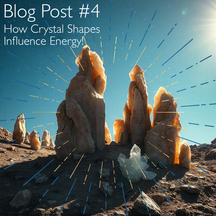 How Crystal Shapes Influence Energy!