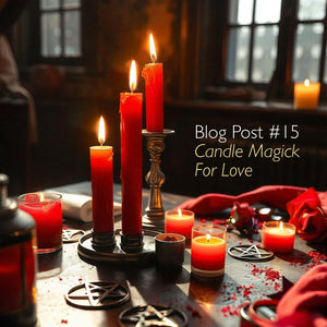 Candle Magick For Love