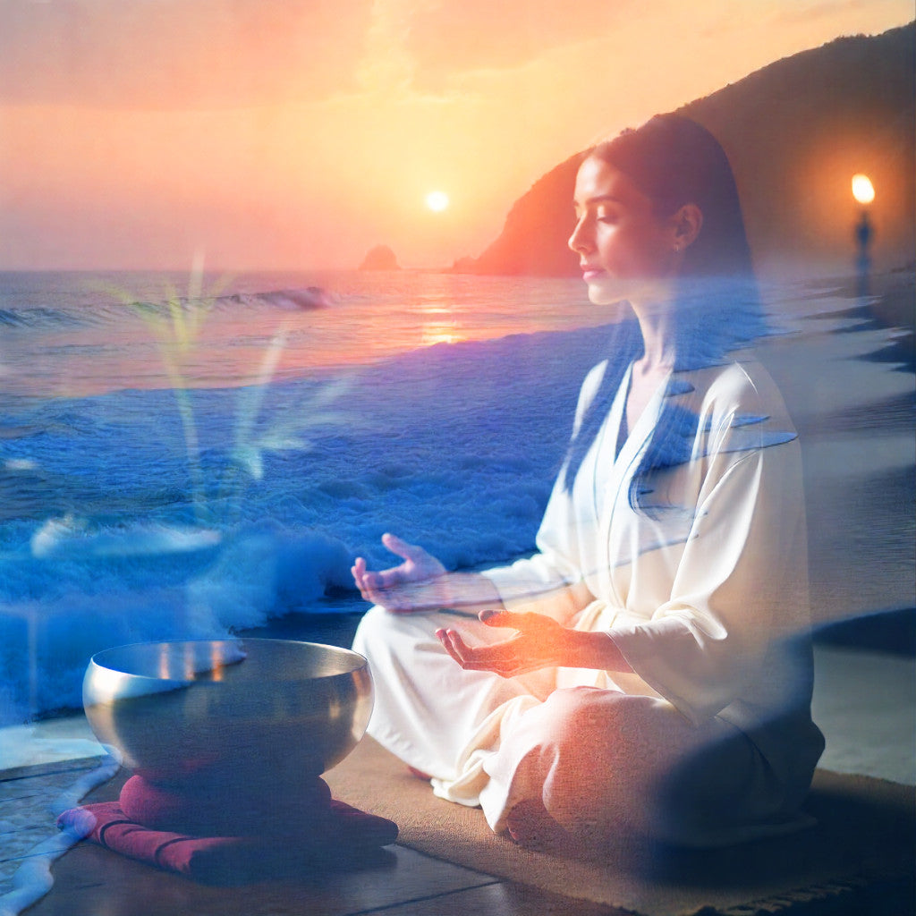 Harmonizing With Singing Bowls: Using Mantras To Relieve Stress