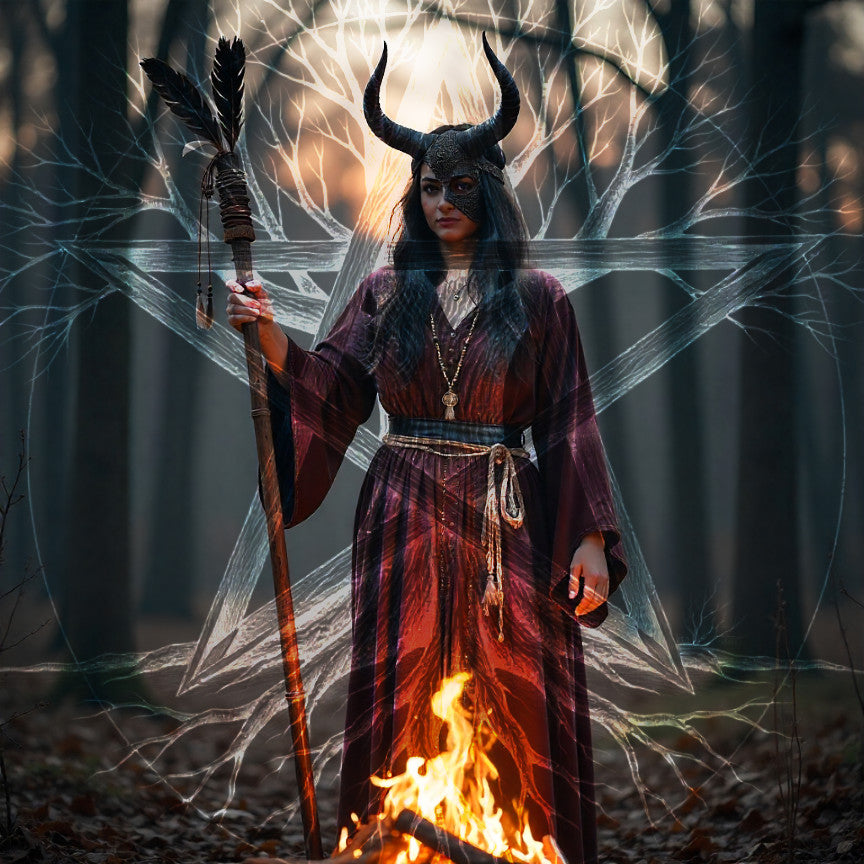 A Guide To Mask Rituals – Cosmic Delights