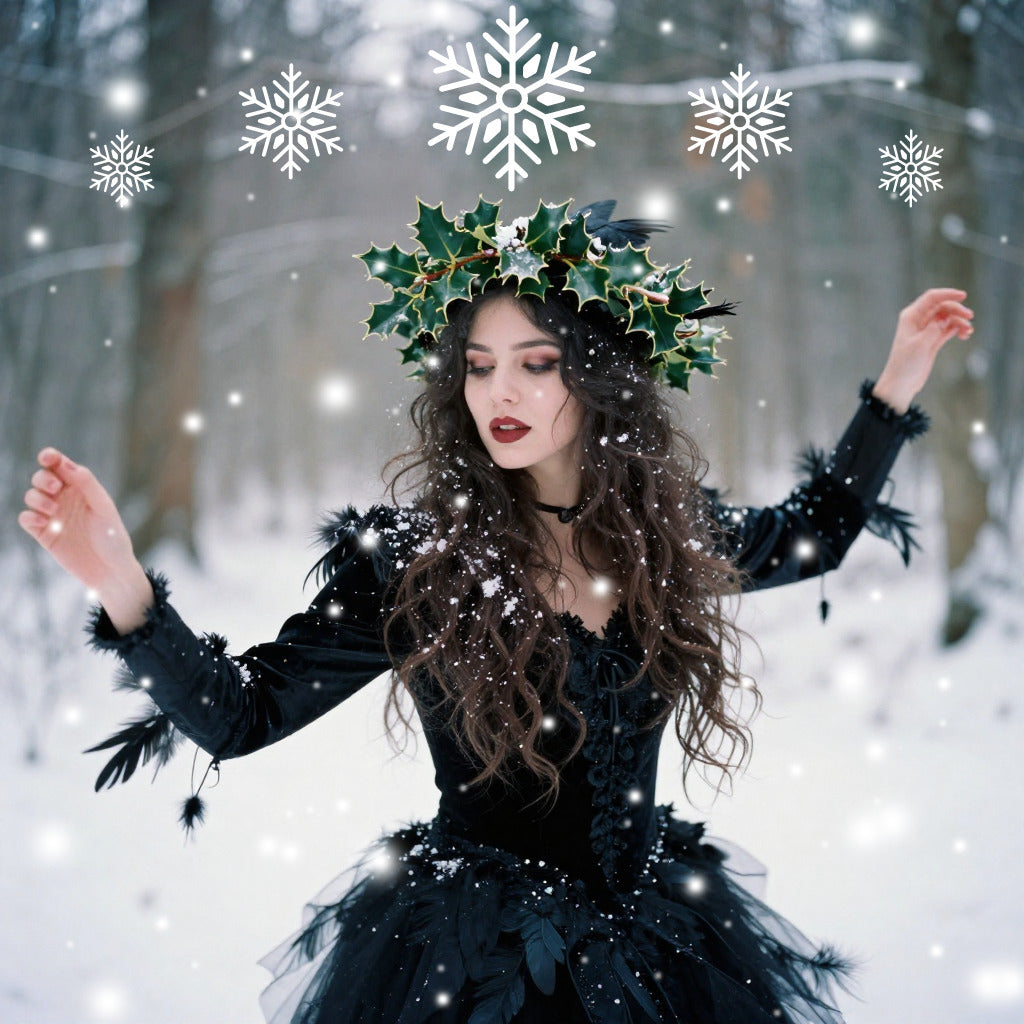 The Magic Of Snow: 2 Snow Spells For Winter! – Cosmic Delights