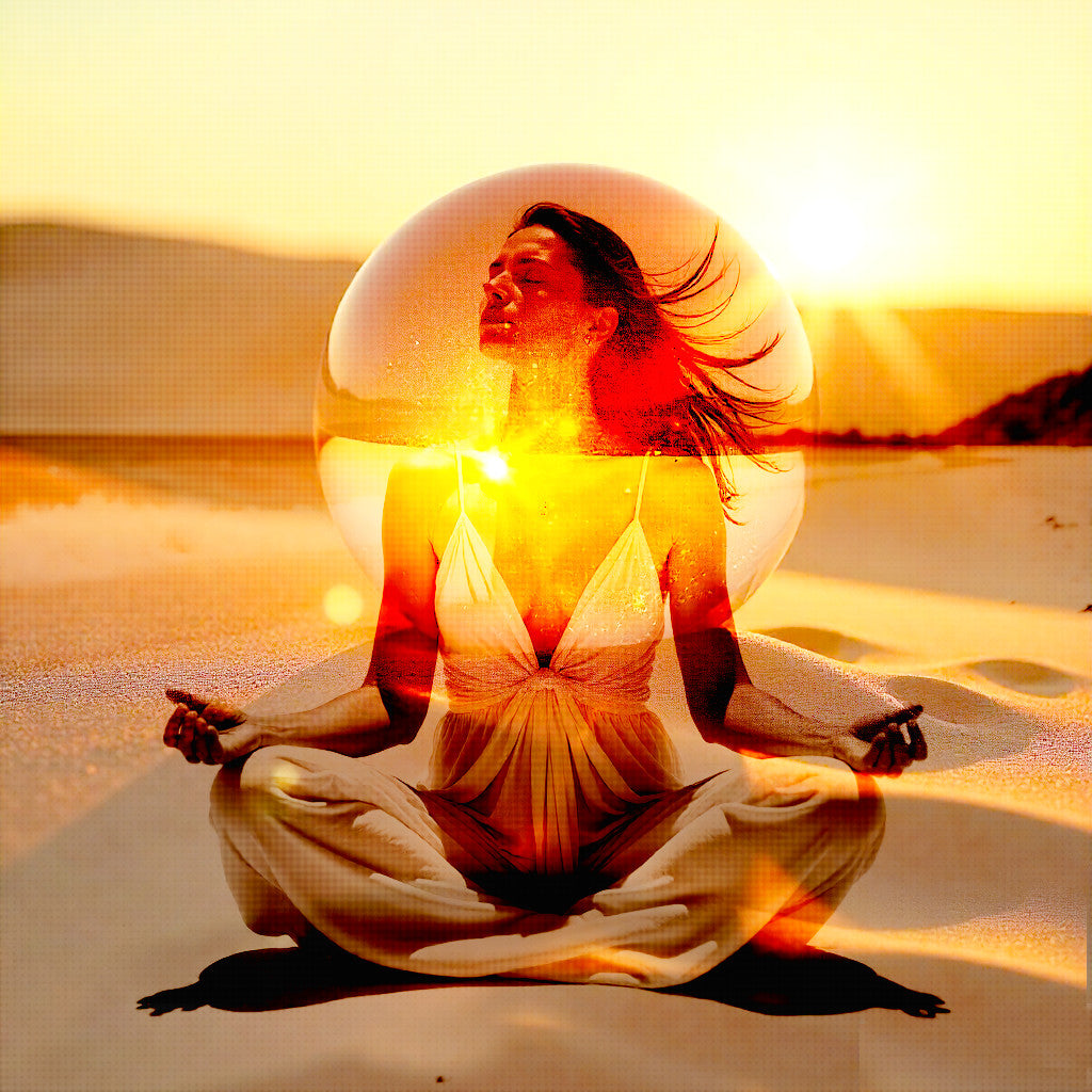 Crystal Spheres: Healing Companions