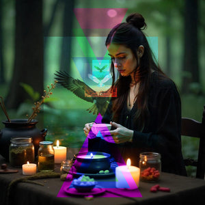 Crafting A Magical Tea Ceremony