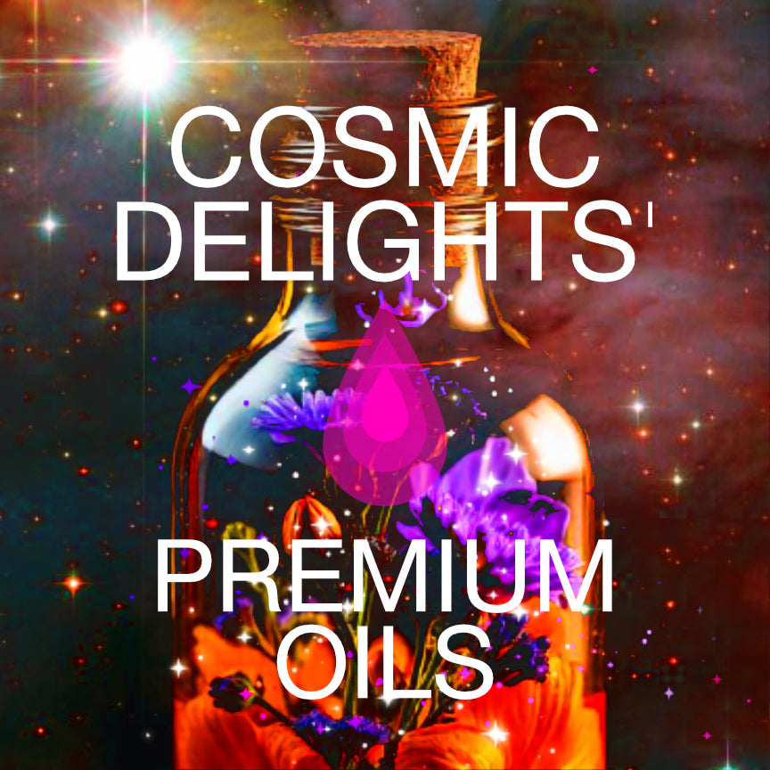 Cosmic Delights (West)