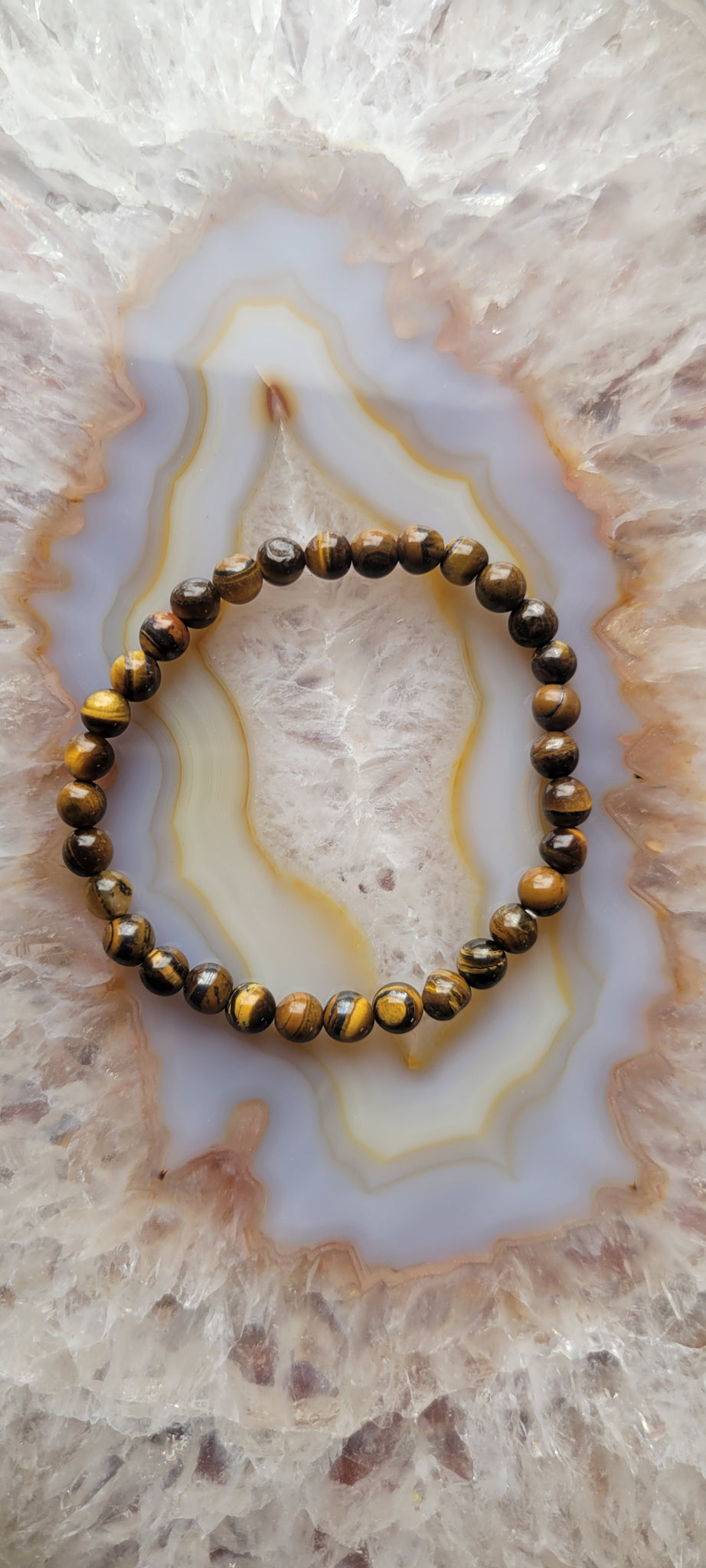 Tiger Eye Bracelet