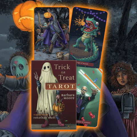 Trick Or Treat Tarot