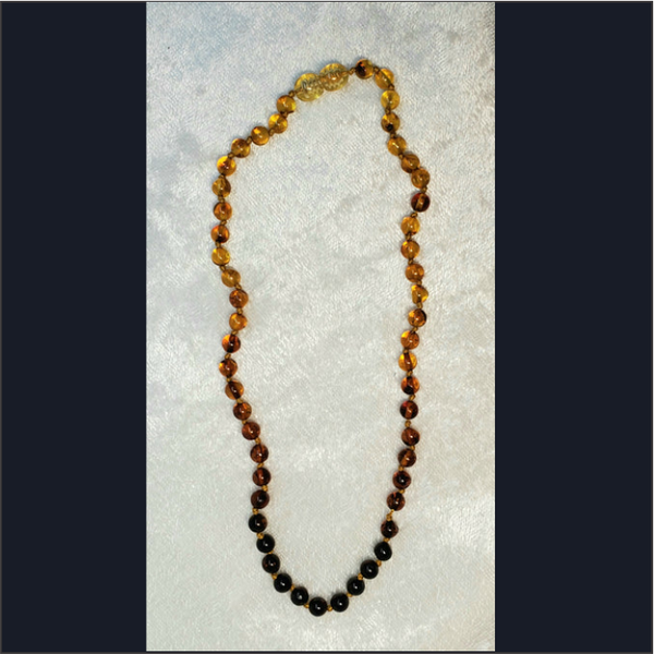 Amber Necklaces for Children
