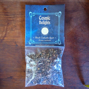 Black Cohosh Root