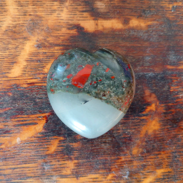 Bloodstone Hearts