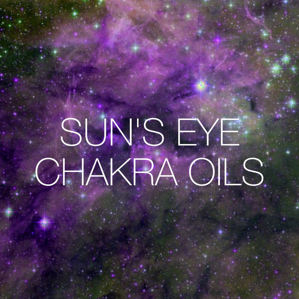 Chakra Oils