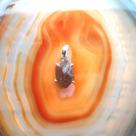 Colombianite Pendant