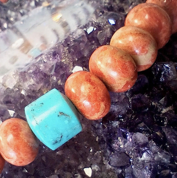 Coral Necklace