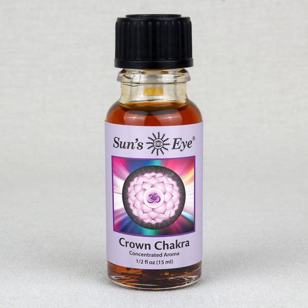 Chakra Oils