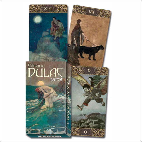 Edmund Dulcan Tarot