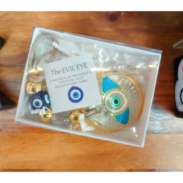 Evil Eye Decor