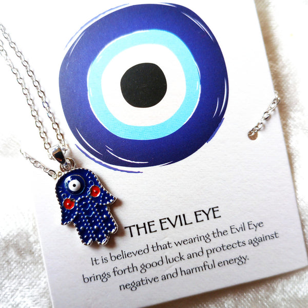 Evil Eye Necklaces