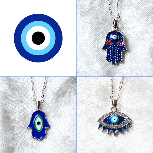 Evil Eye Necklaces