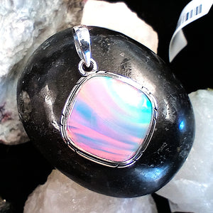 Galaxy Opal Pendant