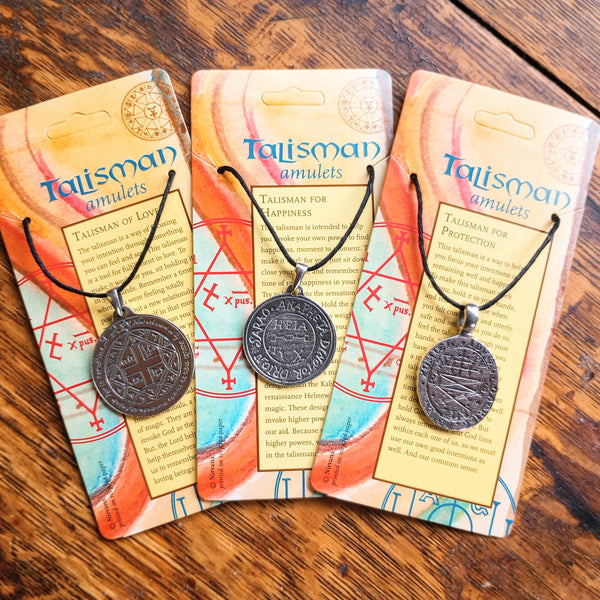 TALISMAN AMULETS