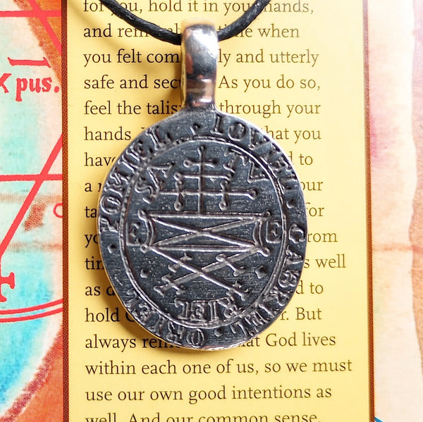 TALISMAN AMULETS