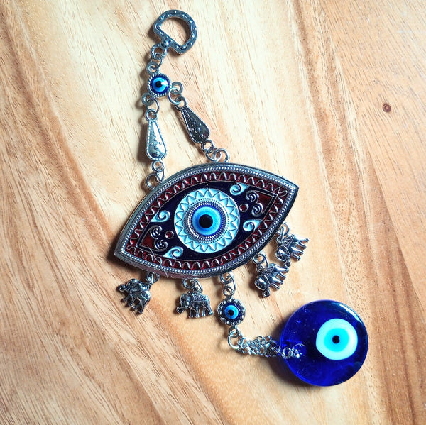 Evil Eye Dangling Amulet