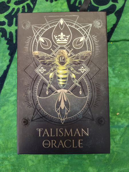 Talisman Oracle Deck