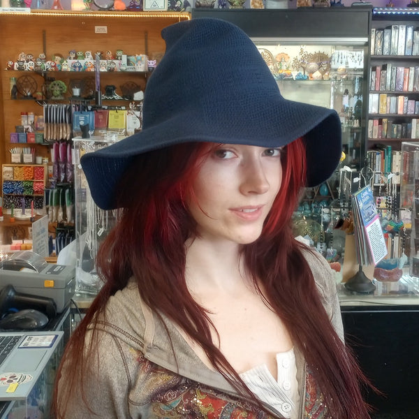 Witchy Wizard Hats