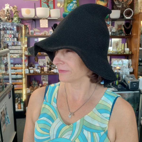Witchy Wizard Hats