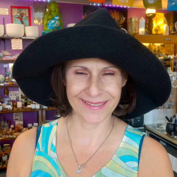 Witchy Wizard Hats
