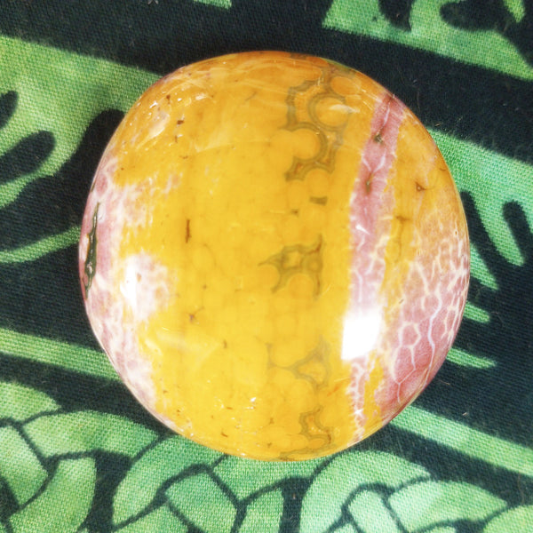 Kambaby Ocean Jasper