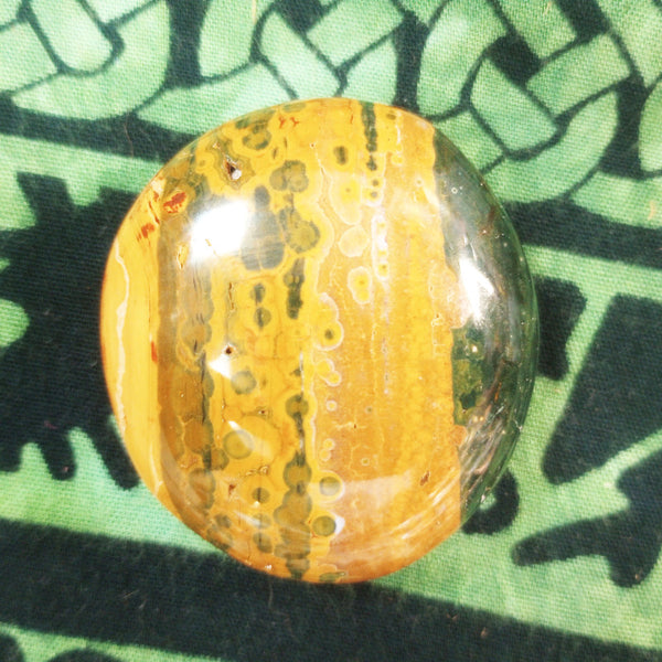 Kambaby Ocean Jasper