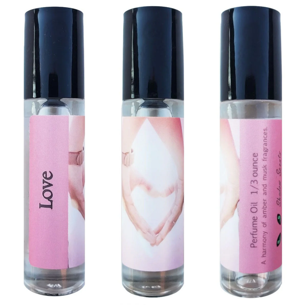 Shadow Scents Perfume Rollers
