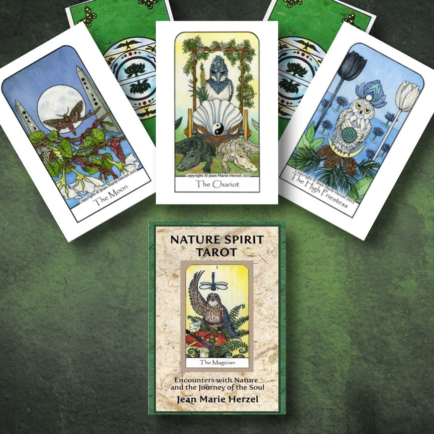 Nature Spirit Tarot