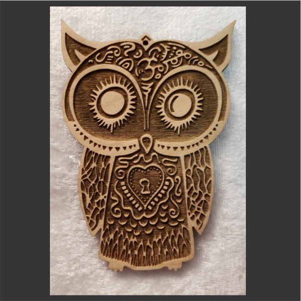 Owl Ornament