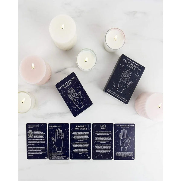 Palm Reading Cards