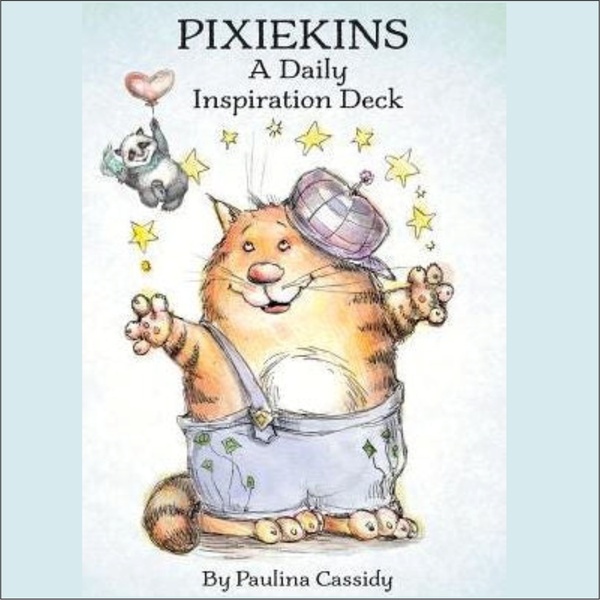 Pixiekins: A Daily Inspiration Deck