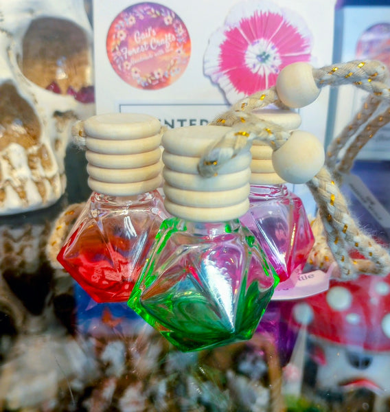 Potion & Oil Diffuser Bottles