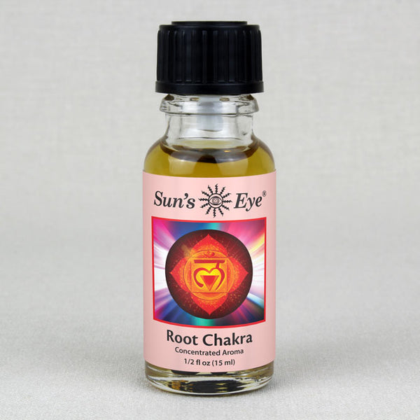 Chakra Oils