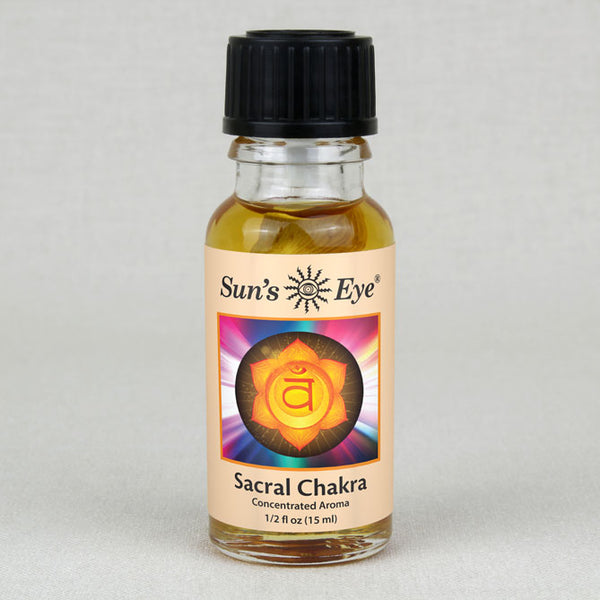 Chakra Oils